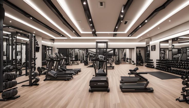 The Ultimate Fitness