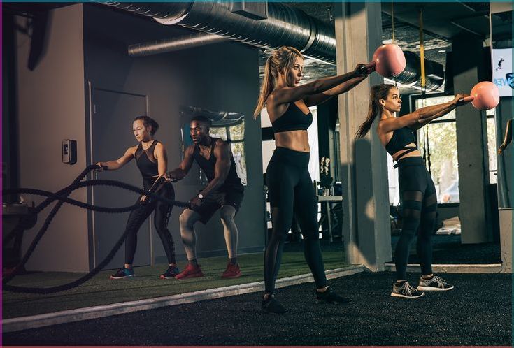 The Ultimate Fitness