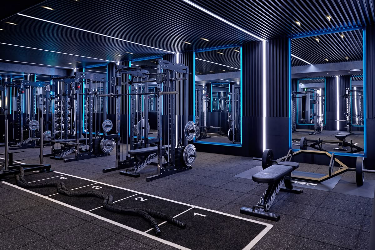 The Ultimate Fitness