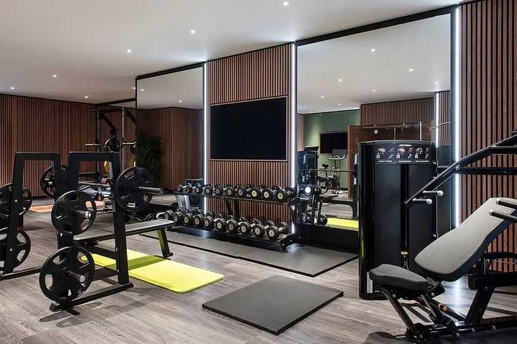 The Ultimate Fitness