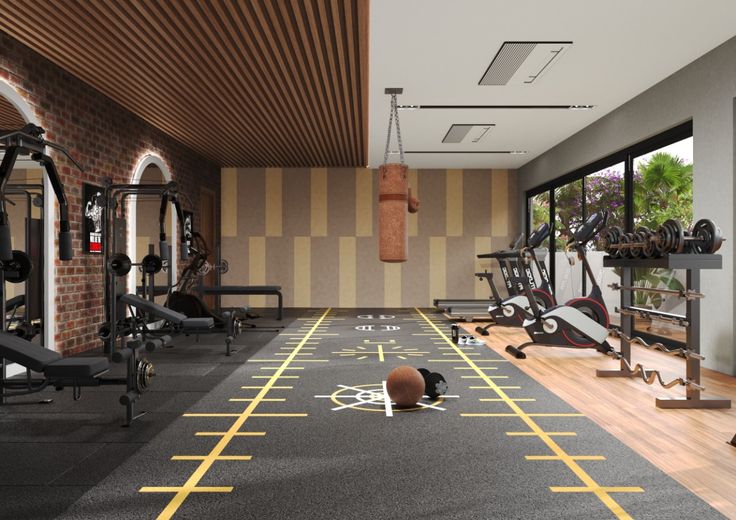 The Ultimate Fitness