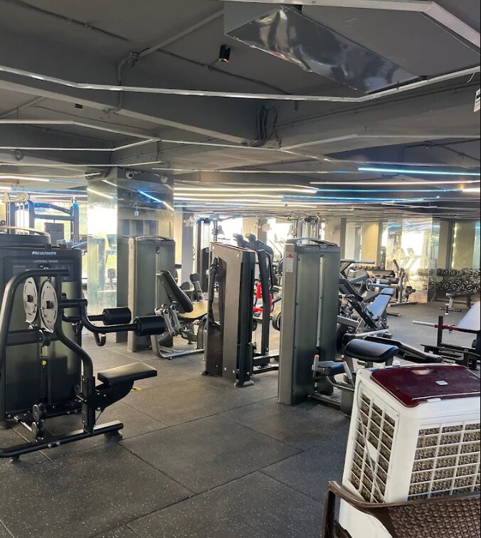 Pro Ultimate Gyms in action