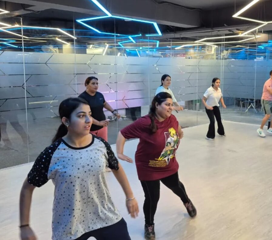 Pro Ultimate Gyms in action