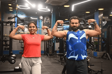 cult.fit Sector 23 II